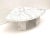 1960s Vintage Italian Marble Coffee Table, 1960s For Sale - Image 5 of 5