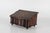 Baroque Antique Mid 19th Century Scandinavian Baroque Oak Sewing Box For Sale - Image 3 of 14
