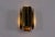 Metal Vintage Swedish Brass Wall Lights, 1960s, Set of 2 For Sale - Image 7 of 11