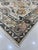 Traditional 8x10 Luna Clara Beige Floral Traditional Hand Knotted Wool Carpet Rug For Sale - Image 3 of 6