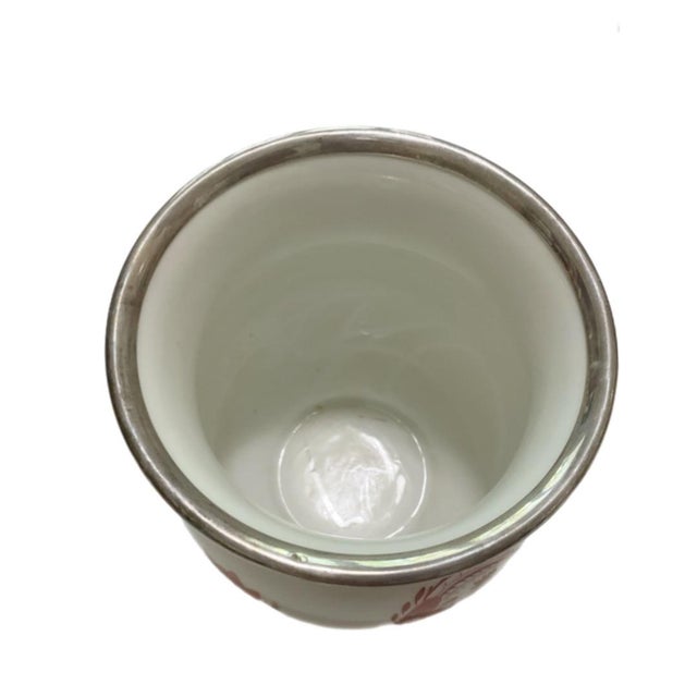 Meissen Red Court Dragon Design Jar / Vase For Sale In Houston - Image 6 of 8