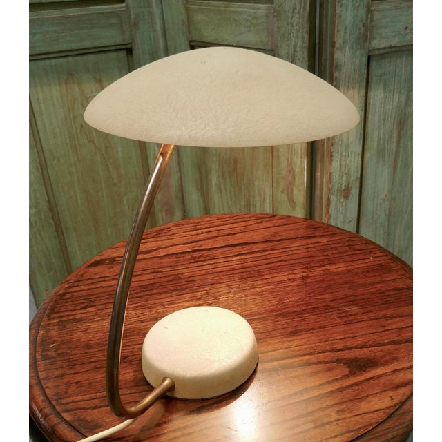 Sputnik Angle Table Lamp, 1960s For Sale - Image 3 of 7