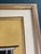 Mid 20th Century Mid-Century Architectural Painting by Fred Kulick, Framed For Sale - Image 5 of 12