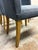 Restoration Hardware Hudson Dining Chairs, Set of Eight For Sale - Image 10 of 12