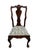 Wood Set of 8 Bernhardt Centennial Collection Chippendale Mahogany Dining Chairs For Sale - Image 7 of 9