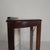 Art Deco English Display Cabinet on Ornate Legs, 1930s For Sale - Image 13 of 18