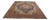 Large Vintage Turkish Area Rug - 111.5"x 143" For Sale