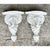 Vintage Boho Elephant Brackets - a Pair For Sale - Image 9 of 10