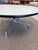Mid-Century Modern 1960s Charles & Ray Eames for Herman Miller White Laminate Aluminum Base Coffee Table For Sale - Image 3 of 11