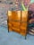 Mid 20th Century Edmund Spence Swedish Modern Tall Chest. For Sale - Image 5 of 8