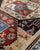 Antique Oriental Animal Design Runner Rug 3'4 X 8'5 For Sale - Image 14 of 17