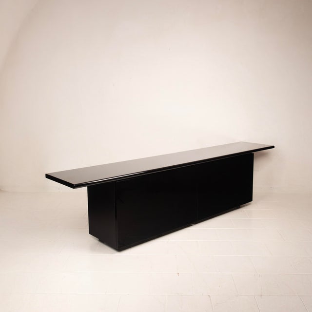 Sheraton Sideboard by Giotto Stoppino for Acerbis, 1977 For Sale - Image 13 of 18