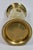 1960s English Brass Umbrella Stand With Lion’s Head Handles For Sale In Tulsa - Image 6 of 9