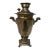 Large Imperial Russian v.s. Batashev Samovar, Tula, Exhibition Medal Example, C. 1900 For Sale