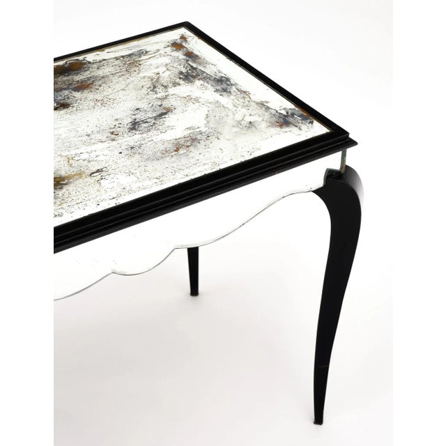 Art Deco Dominique Style Coffee/Side Table For Sale - Image 4 of 10