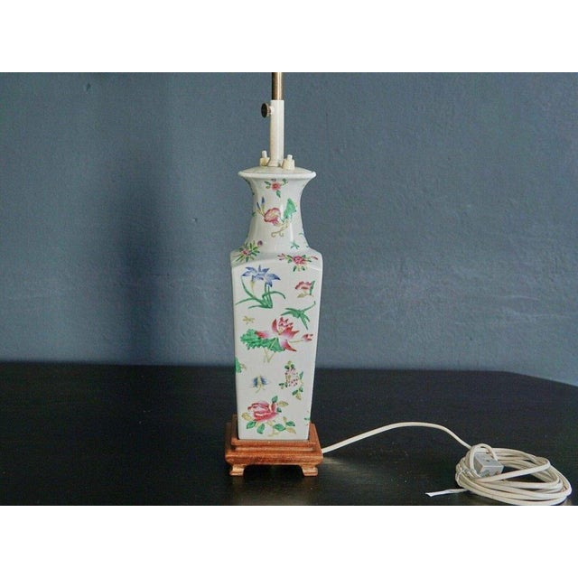 Asian Table Lamps, Set of 2 For Sale - Image 9 of 15