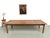 Very Large Oak Farmhouse Table, 1950s For Sale - Image 4 of 18