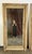 19th Century Pair of 19th C. Italian Door Surrounds W/ Antique Mirror For Sale - Image 5 of 11