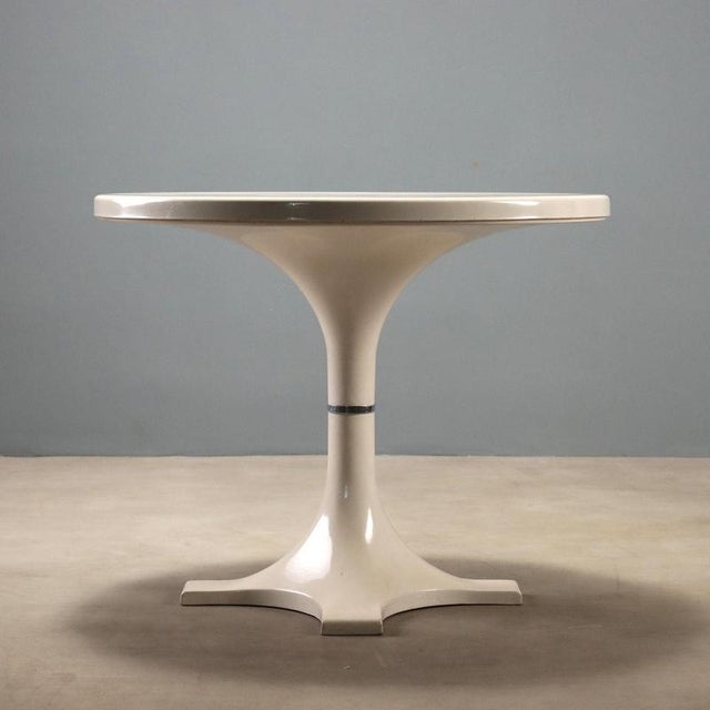 Table by Anna Castelli Ferrieri and Ignazio Gardella for Kartell, 1960s For Sale - Image 9 of 11