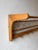 Vintage Oak Wall Coat Rack with Braided Cord, 1960s For Sale - Image 3 of 9