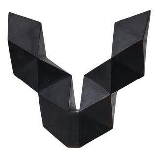 Dries Engelen, Abstract Sculpture, 1970, Ceramic For Sale