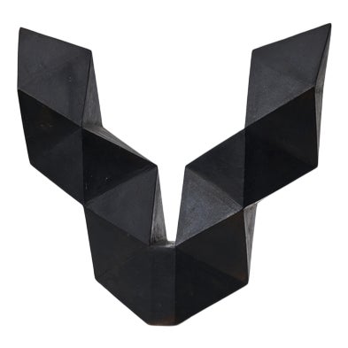 Dries Engelen, Abstract Sculpture, 1970, Ceramic For Sale