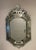 Silver Venetian Mirror with Closed Pane, 1900s For Sale - Image 8 of 15