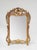 Antique Louis XV Baroque Style Gilded Wood Mirror, France, 1920s For Sale - Image 6 of 6