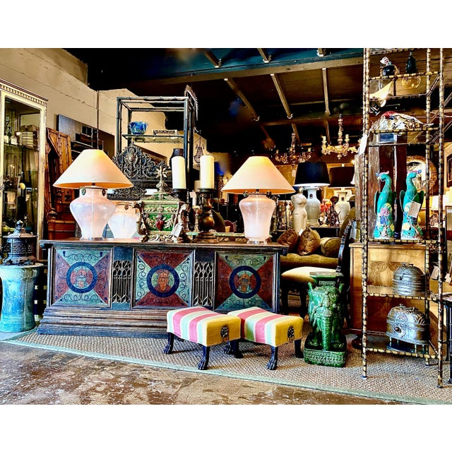 Early 17th Century Italian Cassone For Sale - Image 12 of 12