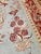 Textile Late 20th Century Rare Finely Woven Persian Silk Qum, Handmade Oriental Rug, Sky Blue and Red For Sale - Image 7 of 17