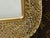 2000 - 2009 Gold Murano Glass Photo Frame, 2000s For Sale - Image 5 of 12