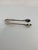 1930's Vintage Silverplate Sugar Tongs For Sale - Image 4 of 6
