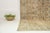 1970s 1970s Vintage Turkish Handmade Wool Cotton Beige Area Rug For Sale - Image 5 of 12
