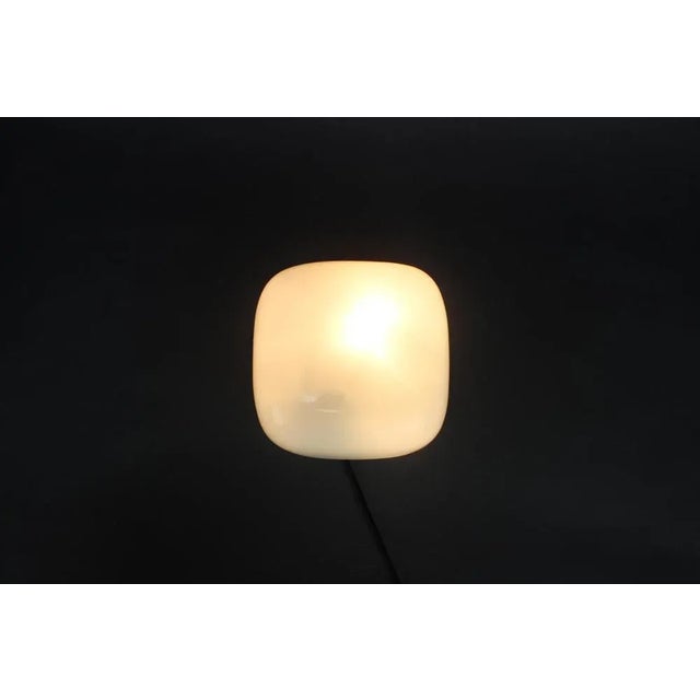 Mid-Century Modern Wall Light, Czechoslovakia, 1960s For Sale - Image 9 of 11