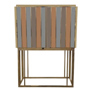 Vintage Mobile Bar, 1980s For Sale