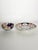 19th Century Japanese Plate and Bowl Set, Set of 2 For Sale - Image 12 of 17