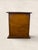 Brown Antique English Oak Tea Caddy With Key, Circa 1900 For Sale - Image 8 of 10