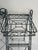 Vintage Three-Tier Wrought Iron Plant Stands – Pair For Sale - Image 10 of 13
