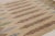 Rug & Kilim Contemporary Scandinavian Style Geometric Beige, Green & Blue Wool Rug by Rug & Kilim For Sale - Image 4 of 10