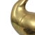 Large Hollywood Regency Brass Crane Bird, 1970s For Sale - Image 14 of 16