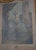 Sculpture Materials Pair Stunning Vintage French Royalty Framed Colored Engravings For Sale - Image 7 of 15