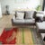 This stunning hand-knotted Afghan Balouchi rug is a captivating addition to any decor. Crafted by skilled artisans, it...