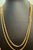 Vintage 14 Karat Yellow Gold 22 Gm Chain Necklace 35 Inch Long For Sale - Image 11 of 18