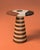 Not Yet Made - Made To Order Kol Aj Side Table by Malabar For Sale - Image 5 of 8