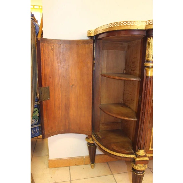 Antique Louis XVI Commode from Paul Sormani For Sale - Image 12 of 14