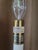 Vintage Wildwood Solid Brass Table Lamp | Traditional Designer Lighting | Ralph Lauren Inspired For Sale In Greensboro - Image 6 of 10