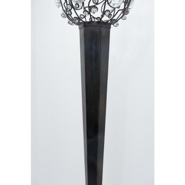 Vintage Dew Floor Lamp by Mark Brazier Jones, 1990s For Sale - Image 6 of 14
