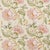 Sample - Schumacher Full Bloom Embroidery Fabric in Multi For Sale