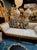 This set of 6 18th century Italian carved mirrors exudes an air of elegance. Each mirror is intricately detailed with...