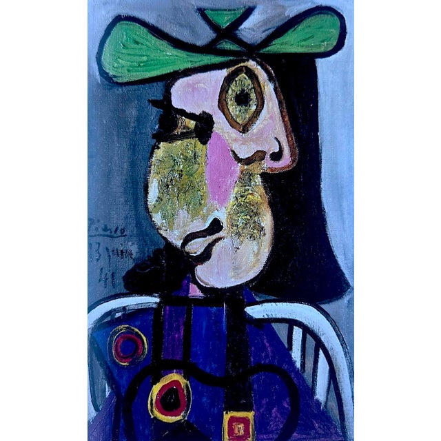 Beige Christie's Impressionist and Modern Art Evening Sale London 6/25/02 Sale 6590 For Sale - Image 8 of 18